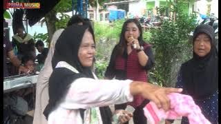 SEBATAS BATUR // REHANNA PUTERI // PRIMA MUSIC LIVE PERNIKAHAN WILDAN & JUJU DESA PENANGGAPAN