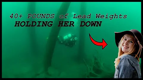 The Diving TRAGEDY of Linnea Mills  |  Scary Fasci...