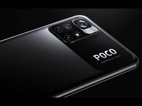 Видео: Poco M4 PRO 5G