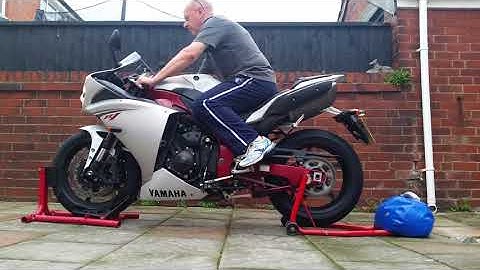 Big Bang R1 Nextup Quickshifter