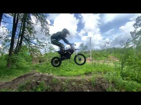 BUTCHBIKE тестим прыжки!
