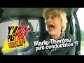 Marie-Thérèse Porchet dans « Y'a pas pire conducteur en Suisse romande ! » (TSR 1, 2004)