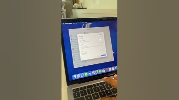 MacBook: hoe maak ik een nieuw gebruikersaccount aan / log ik in. #macbooktips #mactips