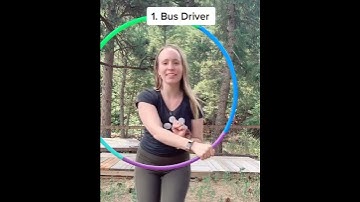 3 Easy Hula Hoop Isolations for Beginners