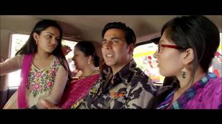 Holiday 2014 Full Movie Comedy Scene #1 l Akshay Kumar l Sonakshi Sinha l screenshot 4