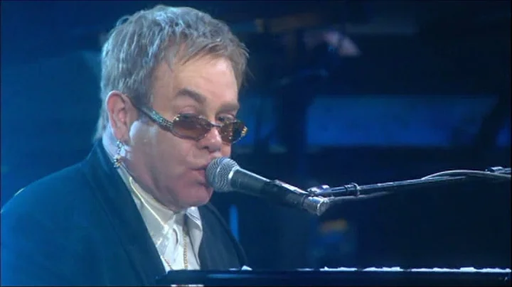 Elton John - New York (2007) - Elton 60