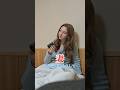 フランス人彼女を「妻」と呼んでみたww #国際カップル #ドッキリ #いたずら #外国人彼女 #フランス