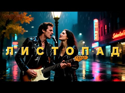 Листопад Новый ХИТ ноябрю