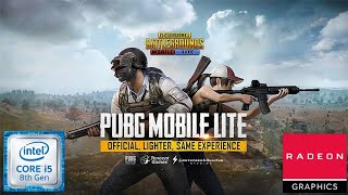 PUBG LITE ON AMD RADEON R5 M330, INTEL CORE I5-8250U, 8GB RAM PUBG LITE ON AMD RADEON R5 M330, INTEL CORE I5-8250U, 8GB RAM