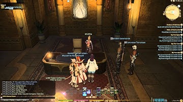 FFXIV ARR - Main Quest Lv 24 - Shadow of Darkness