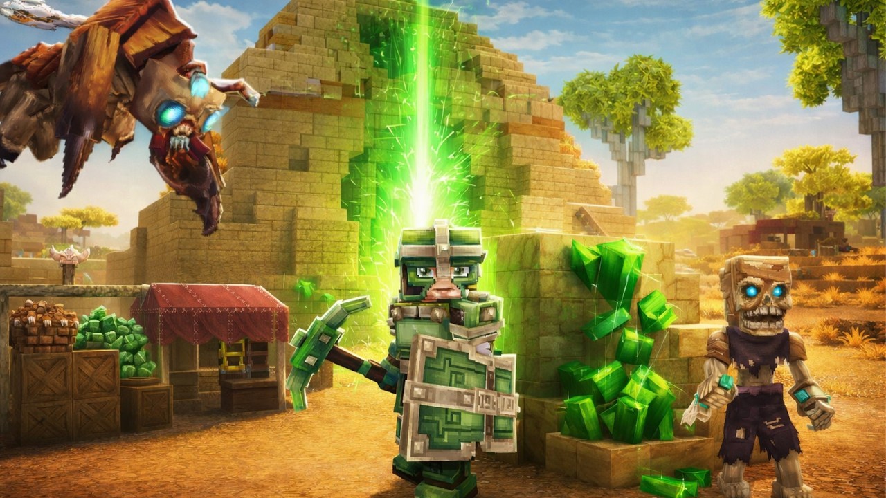 COMO ENCONTRAR TÓRIO na ZONA 2 do HYTALE - MUNDO ETERNO 05