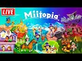 SERATA CON MIITOPIA INSIEME! *LIVE CON PHERE* Ep.3