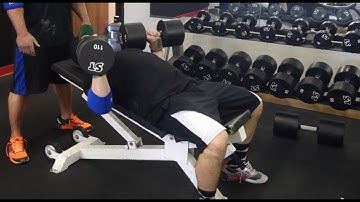 Benching Technique  | Road to Redemption 5.