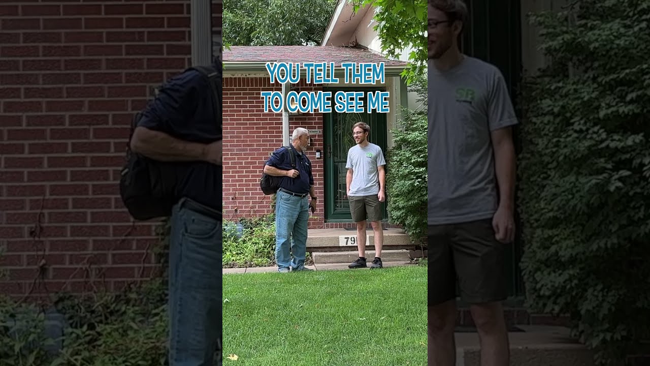 Neighbor Is About To COMPLAIN The CITY This RANSACKED HOME