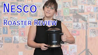 Nesco Coffee Roaster Review