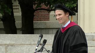 Commencement 2019: Head of School Address