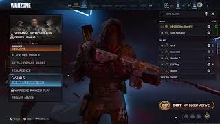 CALL OF DUTY BLACK OPS 7 - RANKED WARZONE &amp; MULTIPLAYER - LETS GET IT !!!!!