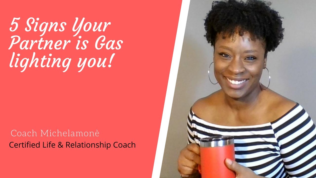 5 Signs You Are Being Gaslighted! - YouTube