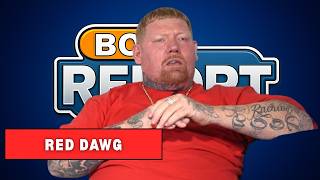 CAUCASIAN BLOOD RED DAWG Speaks! “I Fought on the Blacks Side in Prison”