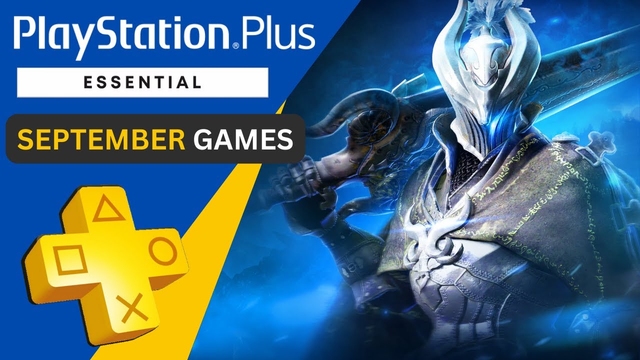 PlayStation Plus Essential Free Games For September 2023 Are Live Now -  GameSpot