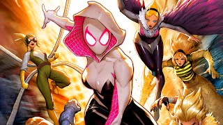 The Problem With Spider-Gwen