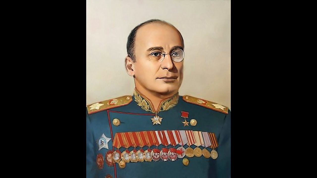 Берий политик