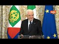 Mattarella alla Guardia di Finanza: Contrasto all'evasione per tutelare contribuenti onesti