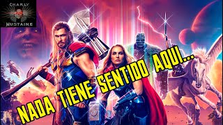 ¡¡¡TOP:7 COSAS QUE NO TIENE SENTIDO EN THOR AMOR Y TRUENOS!!!