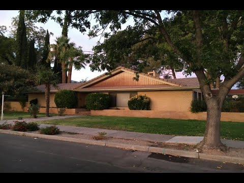 1312 S 6th Ave, Safford, AZ home video tour