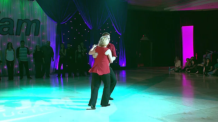MADjam 2015 Champions Strictly Swing Finals   Kyle...