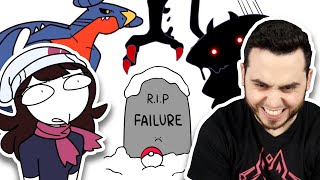 Poketuber Reacts to 'I Attempted a Pokemon Platinum Nuzlocke'