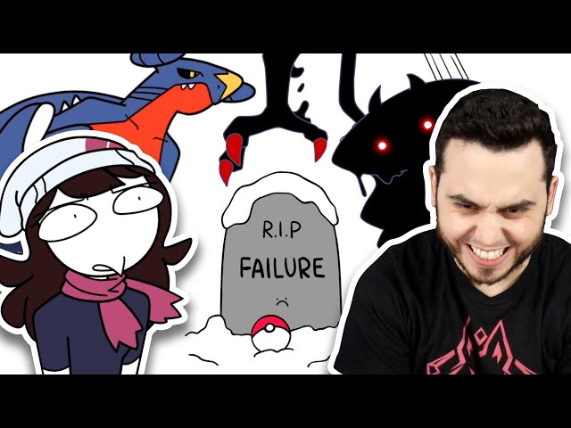 JAIDEN ANIMATIONS - POKEMON PLATINUM NUZLOCKE - Dublado