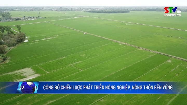 Phát triển nông thôn bền vững là gì năm 2024