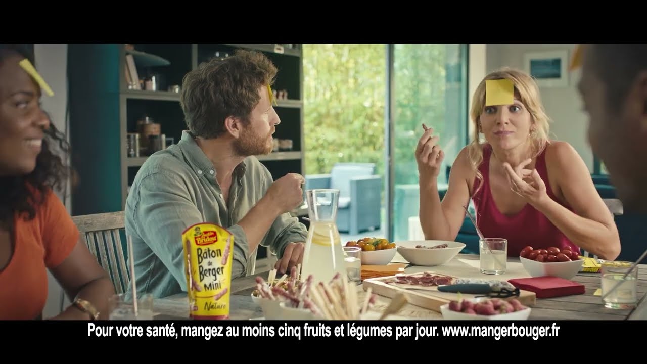 Publicité Justin Bridou - février 2026 15 sec