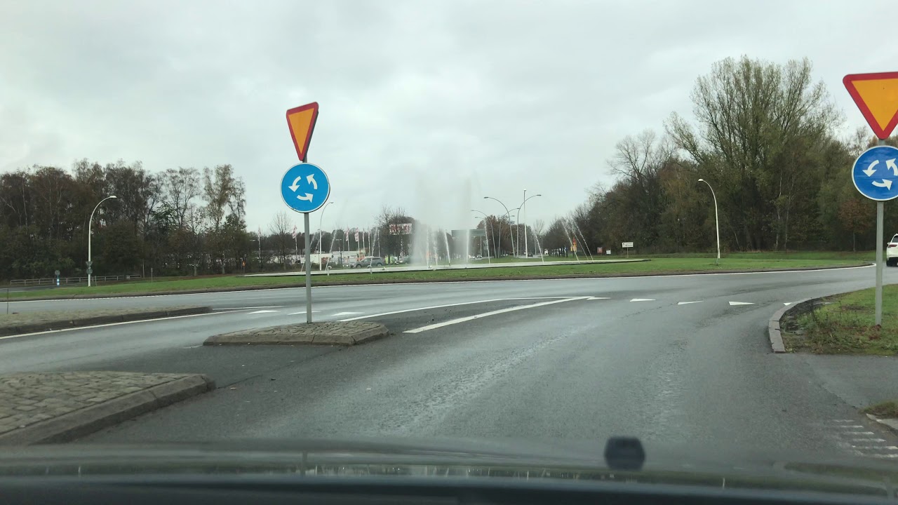 Kristianstad uppkörning