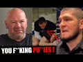 Dana white goes off on fking pusies charles oliveira and his fight with makhachev breakdown