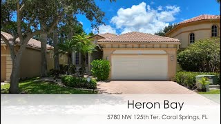 5780 NW 125th Ter Coral Springs, FL