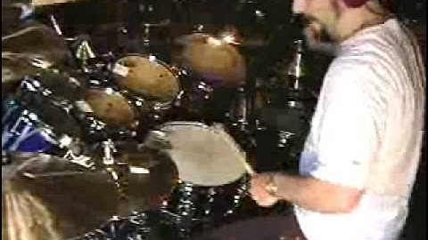 Mike Portnoy - Ten Degrees of Turbulent Drumming