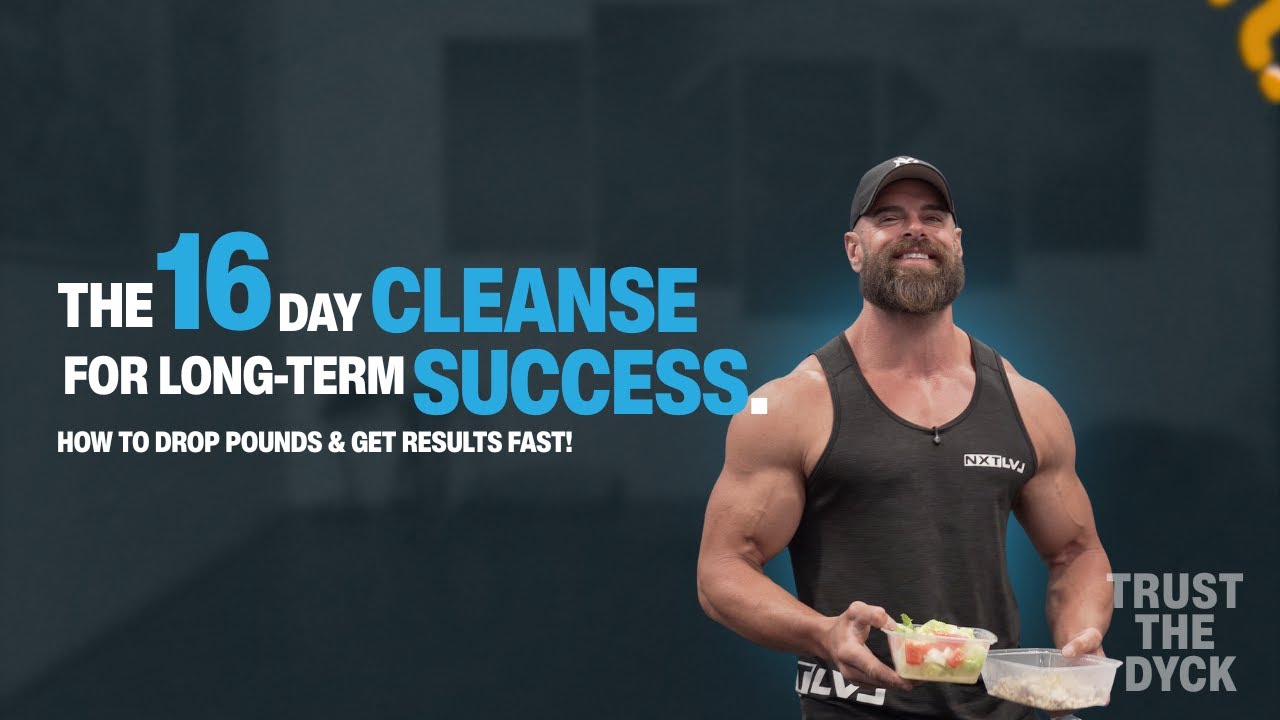 Best Cleanse To Drop Weight Fast