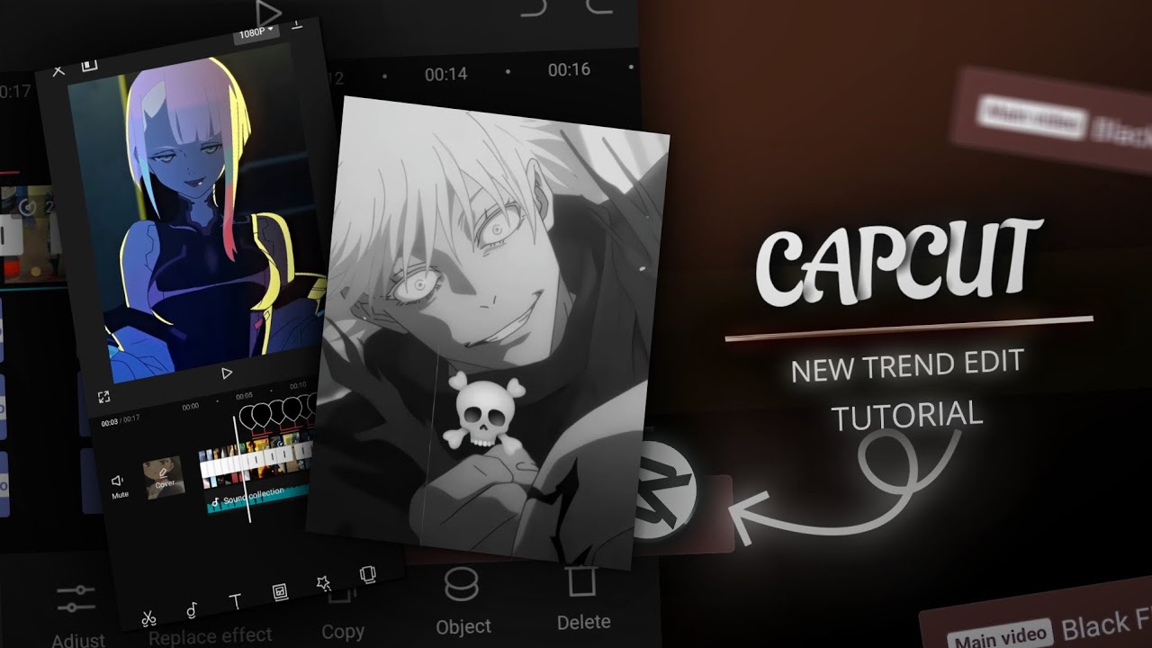 Capcut | TikTok trend | Capcut Tutorial - YouTube