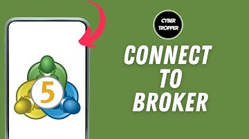 How to Connect a Broker to MetaTrader 5