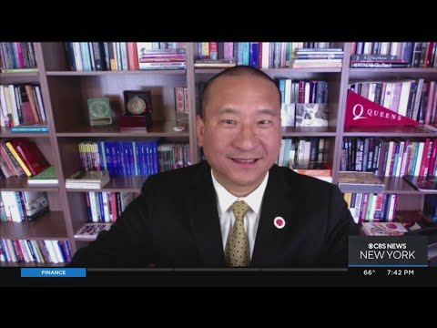 Queens College President Frank Wu discusses AAPI Heritage Month