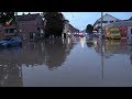 🚨Massiver WASSERROHRBRUCH - Großeinsatz für Feuerwehr, THW, DRK, Ordnungsamt und Polizei [25Min]