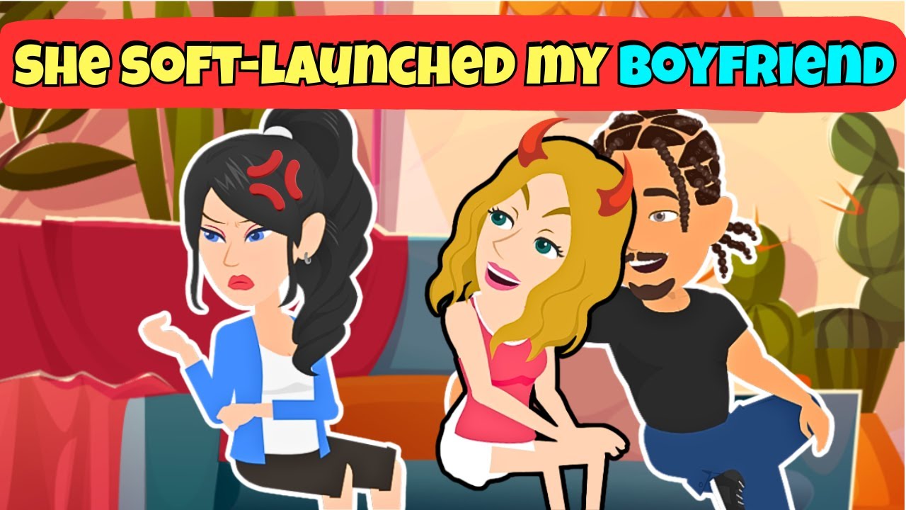My Ex Was Too Close to His “Friend” | Animated story for learning English | Advance English