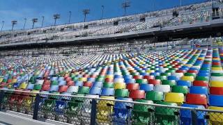Daytona International Speedway - Seating for 101,000 people