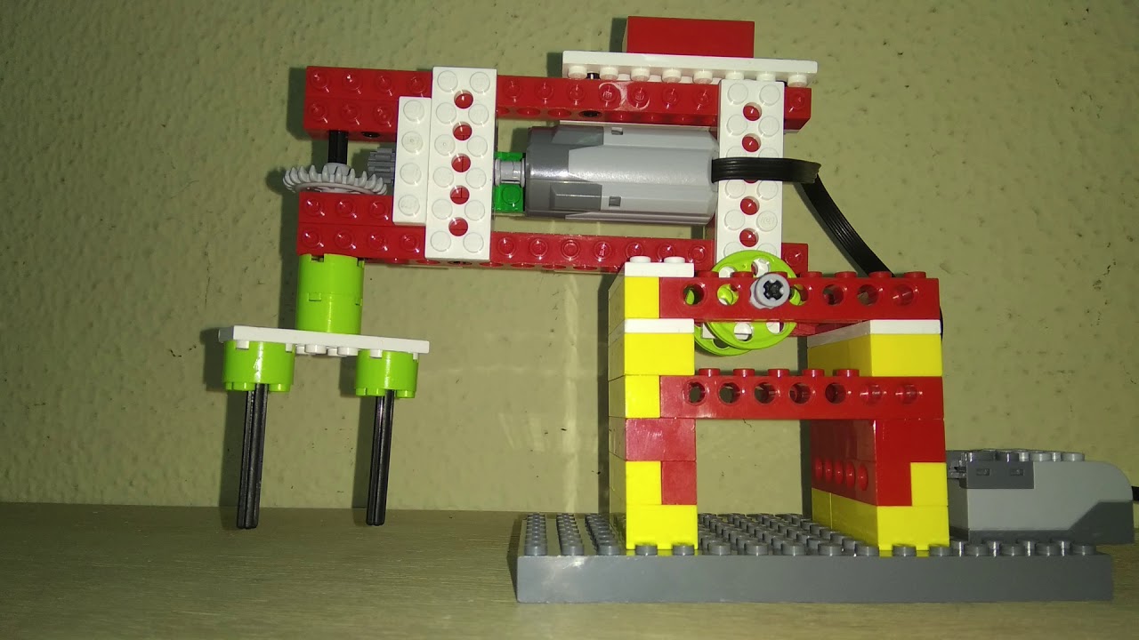 construcciones lego wedo
