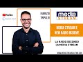 Media stream e new radio insieme per voi