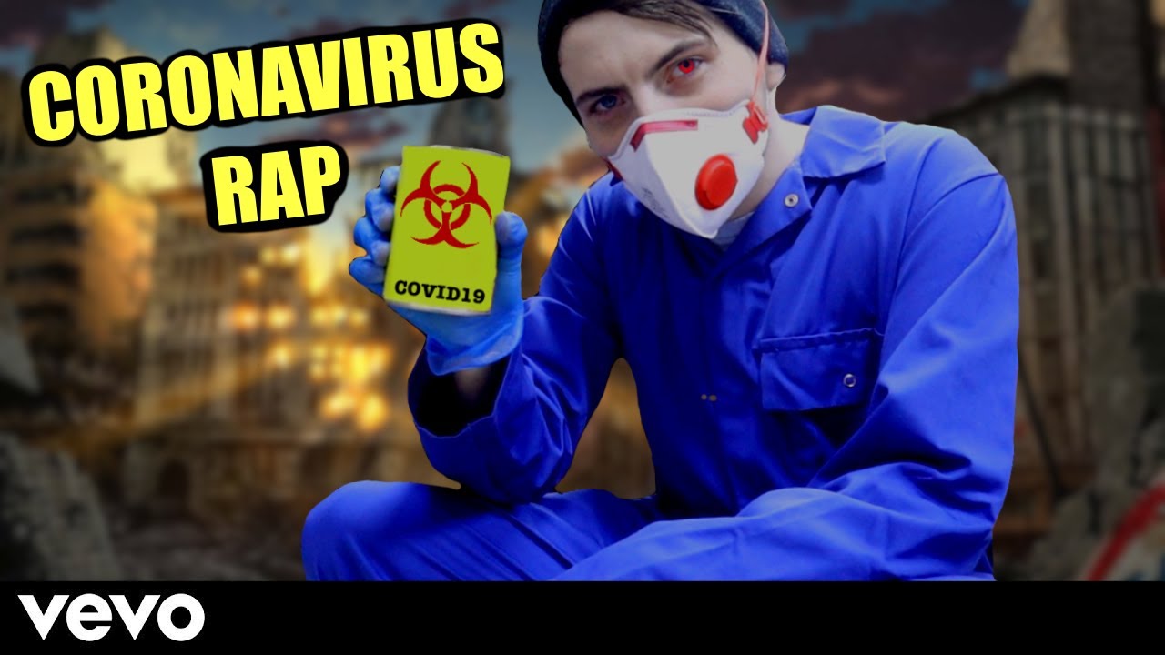 The Coronavirus Rap | COVID19 OFFICIAL MUSIC VIDEO - YouTube