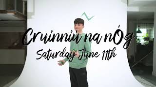 Cruinniú na nÓg 2022 | Supported by RTÉ