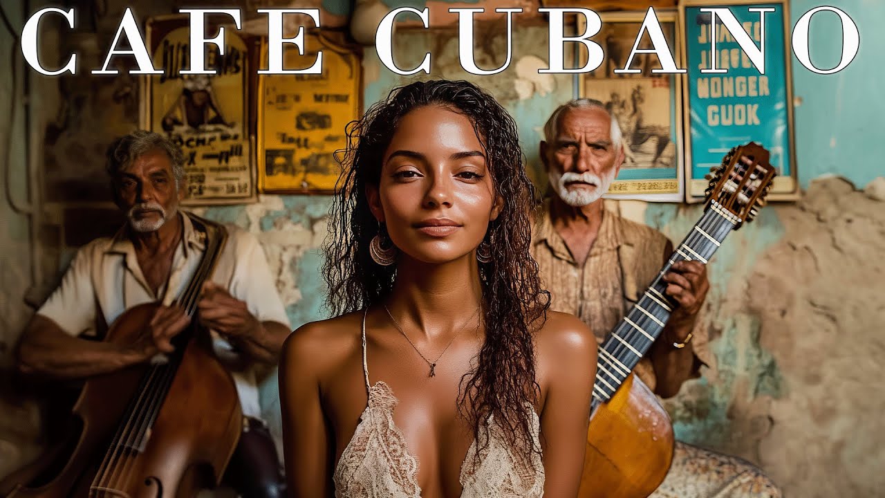 Cuban Soul Nights 🎶 Vintage Latin Jazz & Buena Vista Social Club Inspired Son Cubano